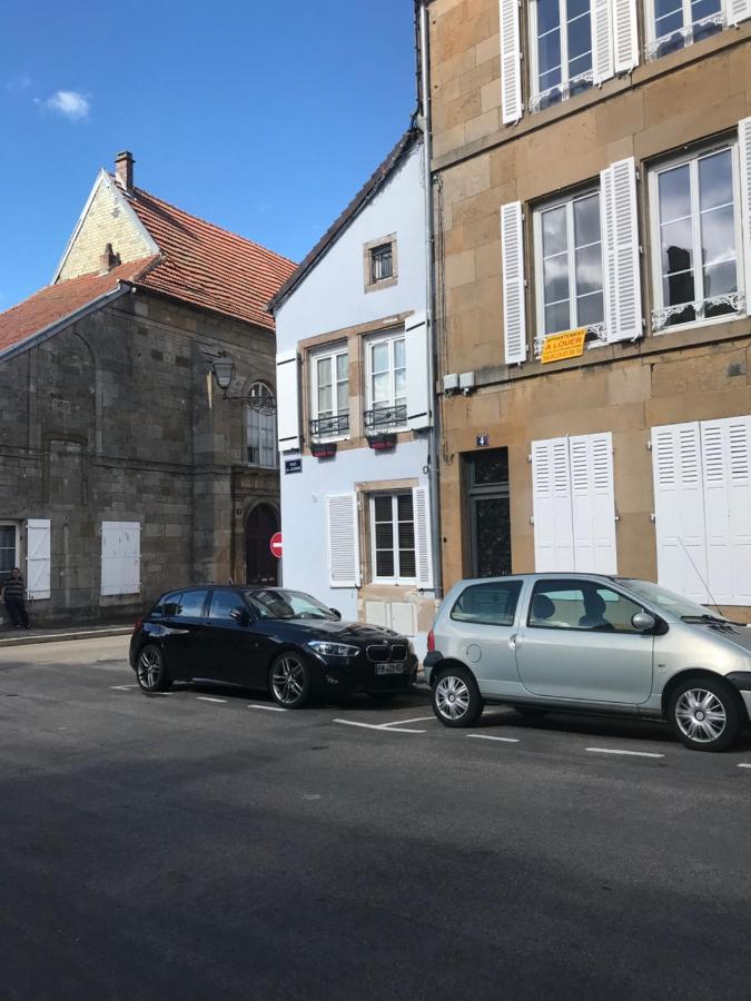 Le Gite Des Lumieres Langres Exterior foto